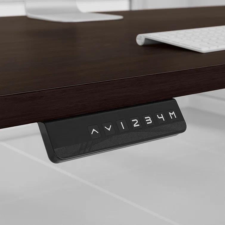 Adjustable Metal Base Standing Desk