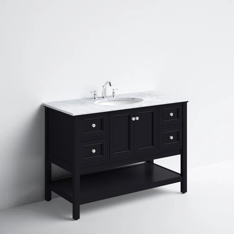 Bonsai 48'' Single Bathroom Vanity