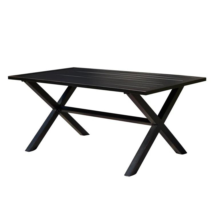 Metal 5 - Person Sofa Seating Group with Cushions