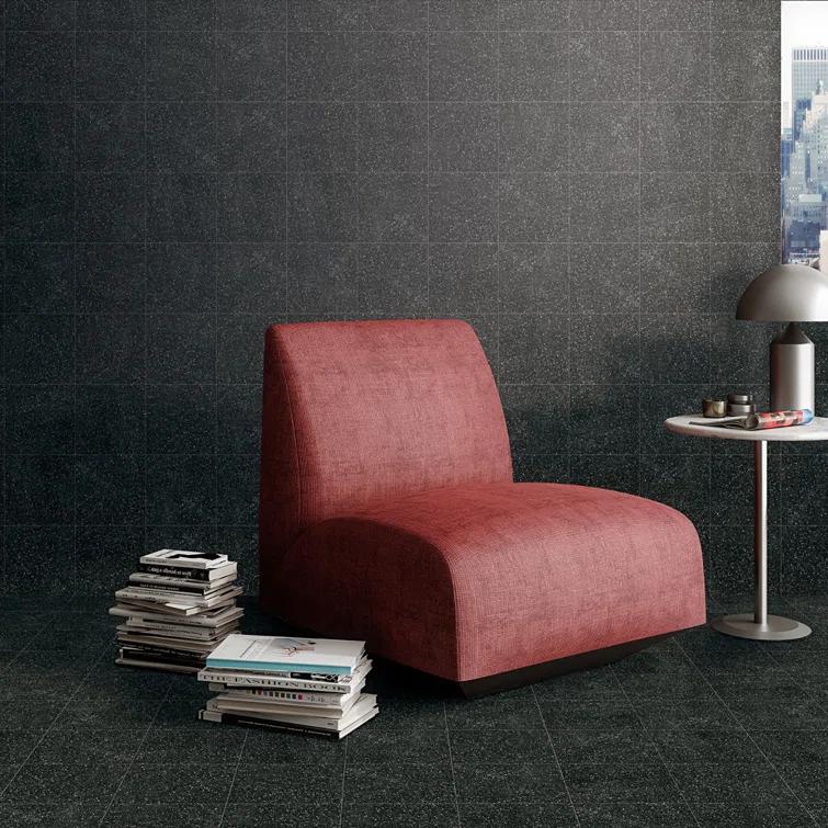 Bond Tile Elizabeth Sutton Geode 7.87 in. x 7.87 in. Matte Porcelain Floor and Wall Tile (10.76 Sq. Ft./Case)