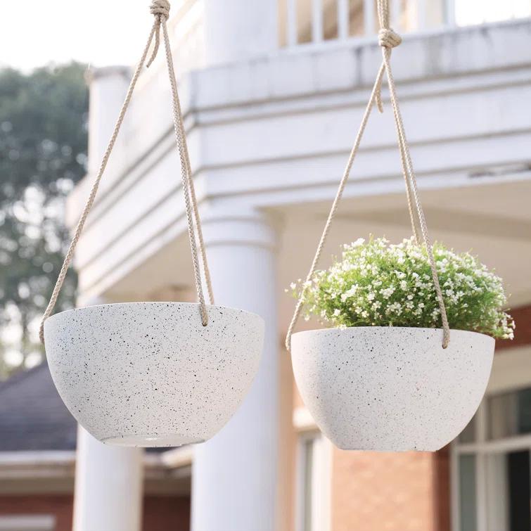 Boxdale Hanging Planter - Set of 2 (Set of 2)