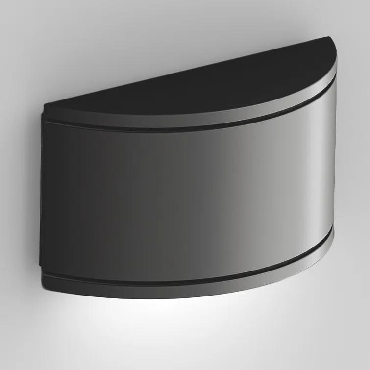 Tube Aluminum LED Wall Light