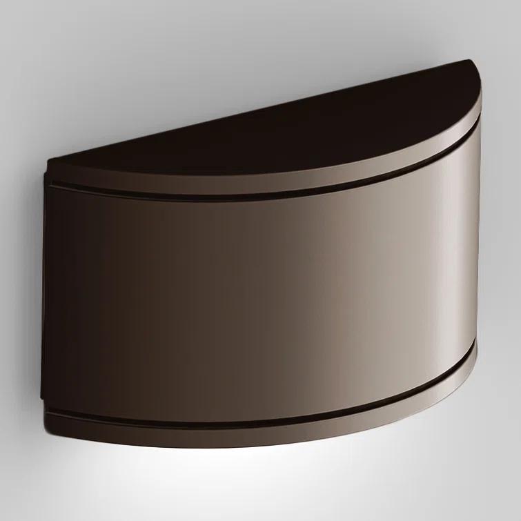 Tube Aluminum LED Wall Light