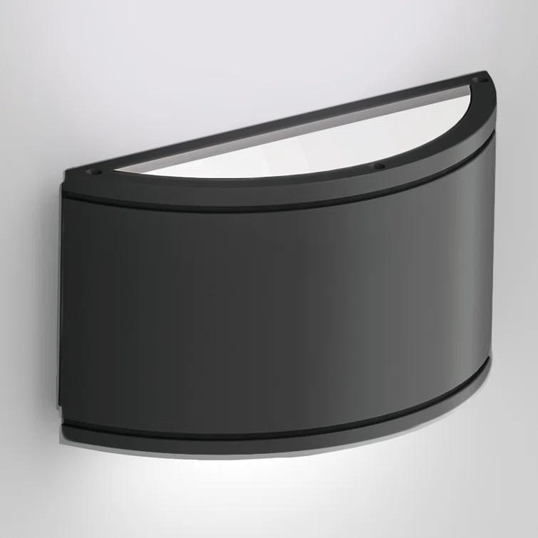 Tube Aluminum Wall Light