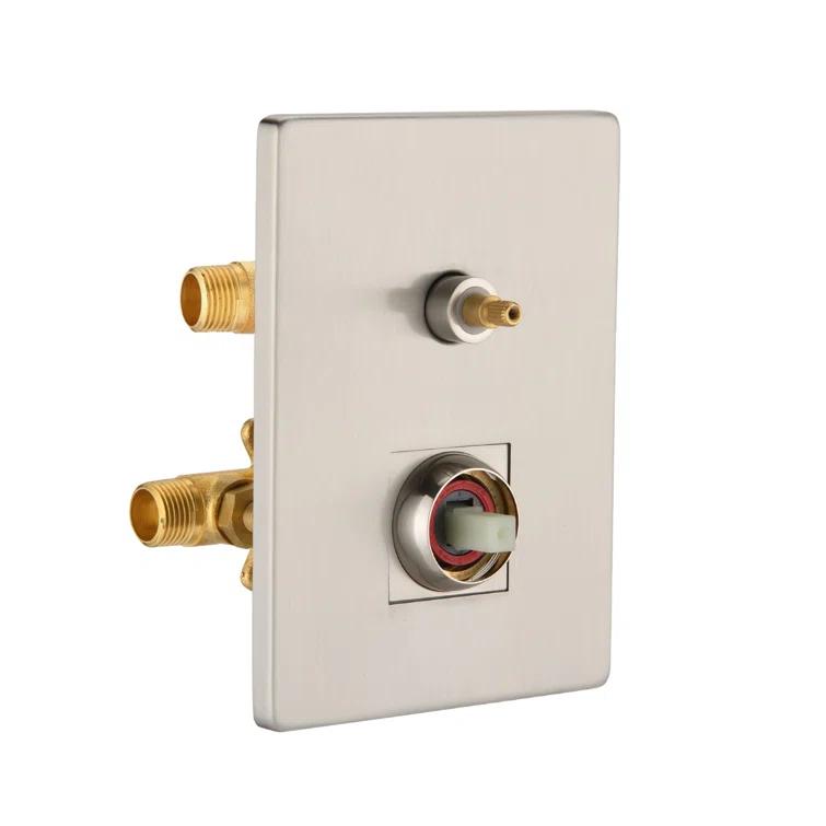 All-In-One Kit with Rough in-Valve