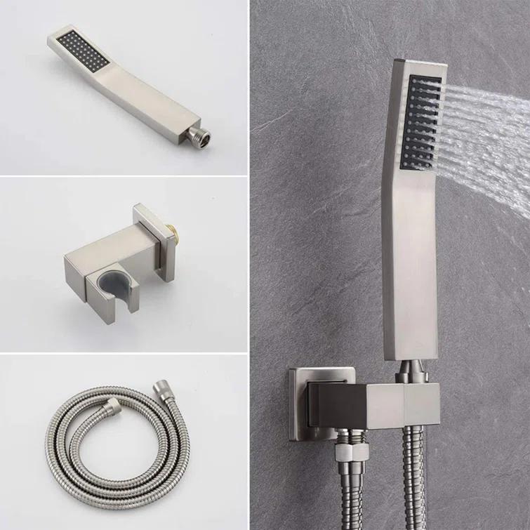 All-In-One Kit with Rough in-Valve