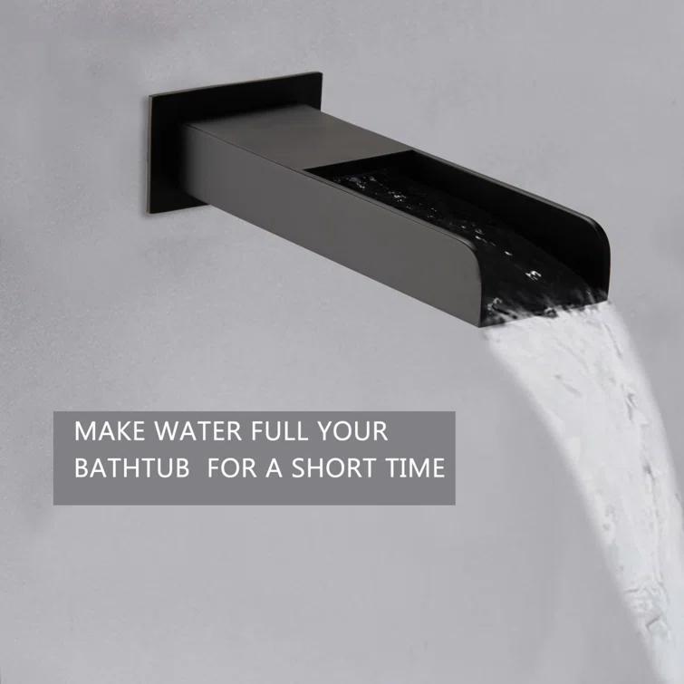 All-In-One Kit with Rough in-Valve