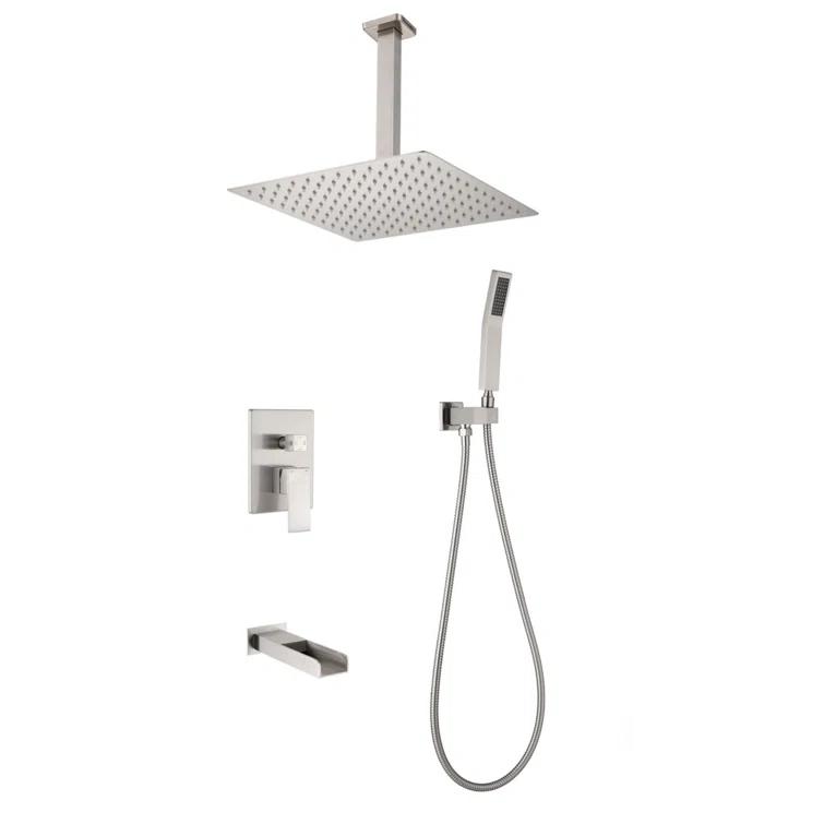 All-In-One Kit with Rough in-Valve