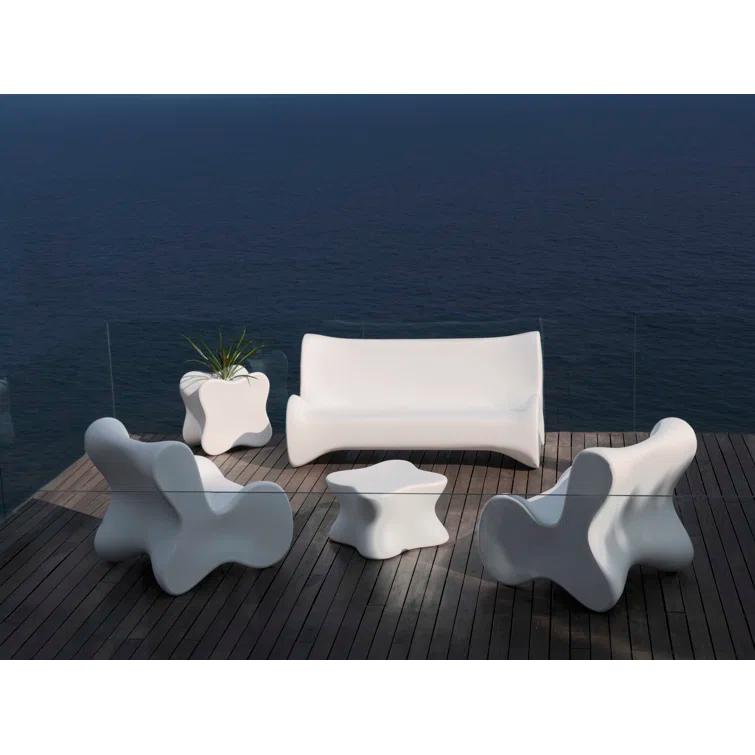 Pal 70.75'' Outdoor Patio Sofa