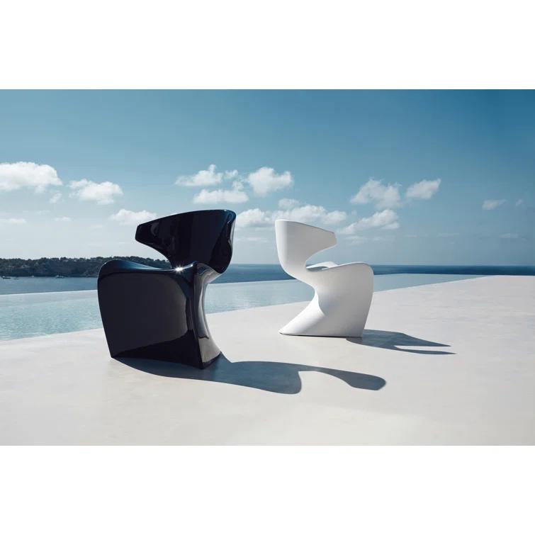 Wing Patio Dining Chair