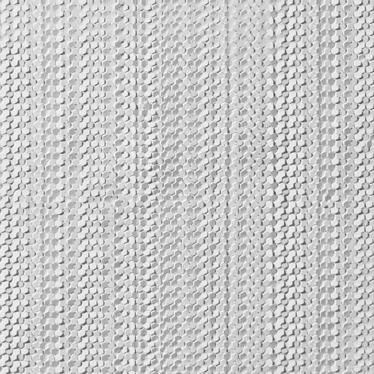 Blaze Echo 1.25" x 0.12" Plastic Grid Wall Tile