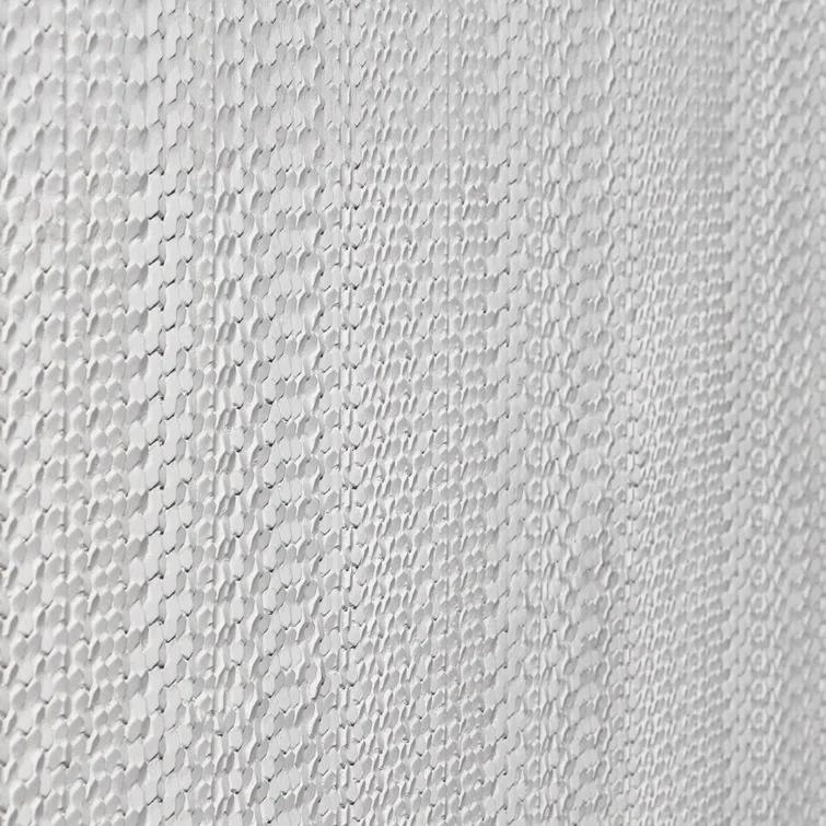 Blaze Echo 1.25" x 0.12" Plastic Grid Wall Tile