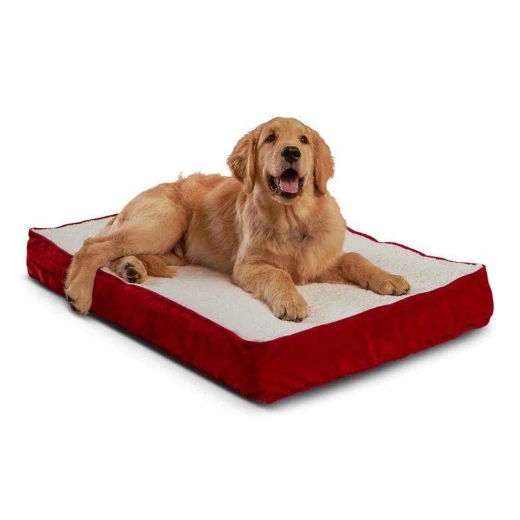 Lindholm Orthopedic Pillow Dog Bed