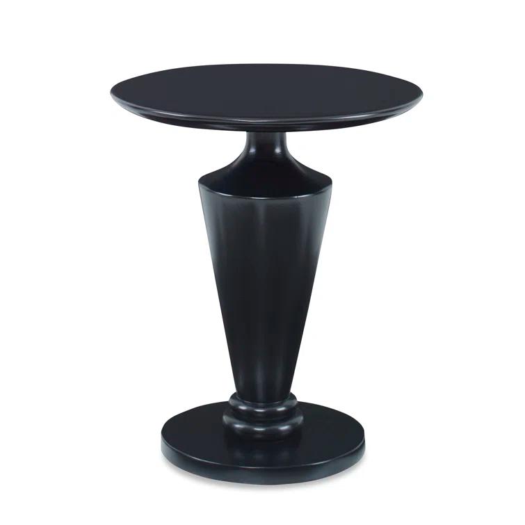Ambella Solid Wood End Table