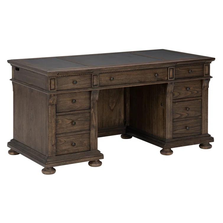 Loon Peak® Kamali Executive Desk