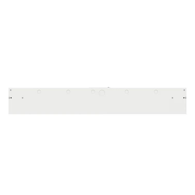 Inlight 5000K Dimmable Under Cabinet LED Lights, selectable inches, Hardwired Only