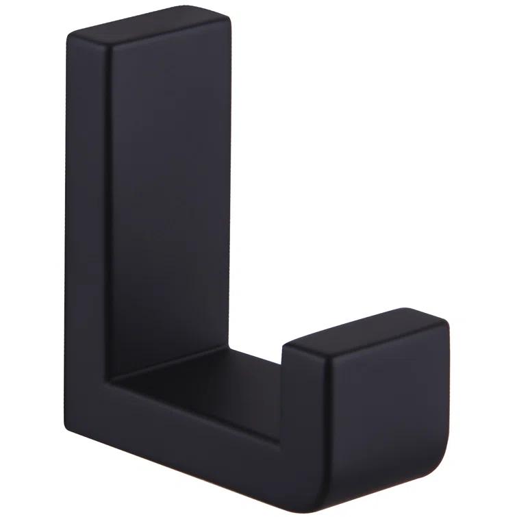 AngleSimple Stainless Steel Bathroom Wall Mounting Robe Hook KA083