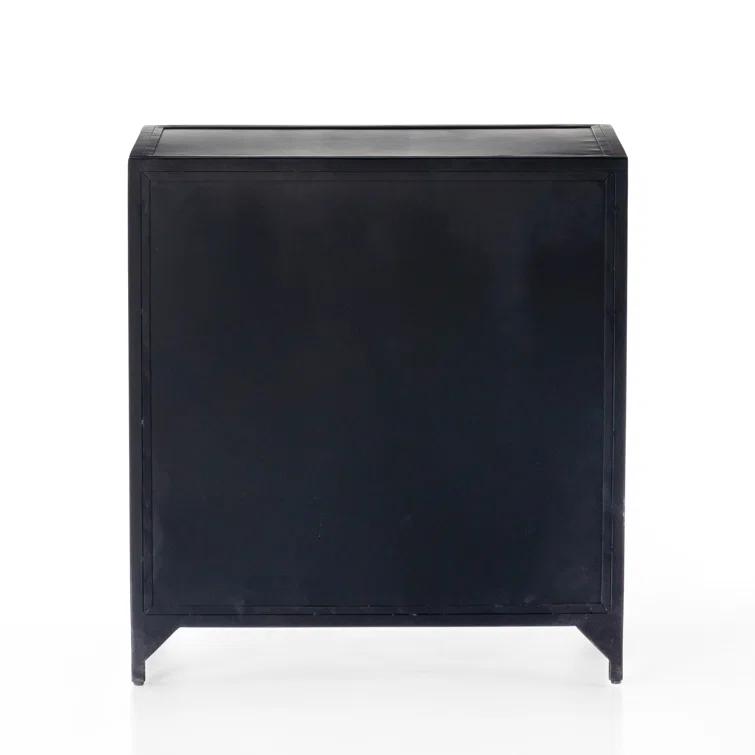 Belmont 3 - Drawer Nightstand