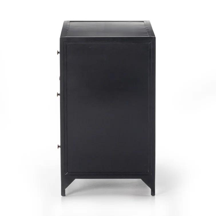 Belmont 3 - Drawer Nightstand