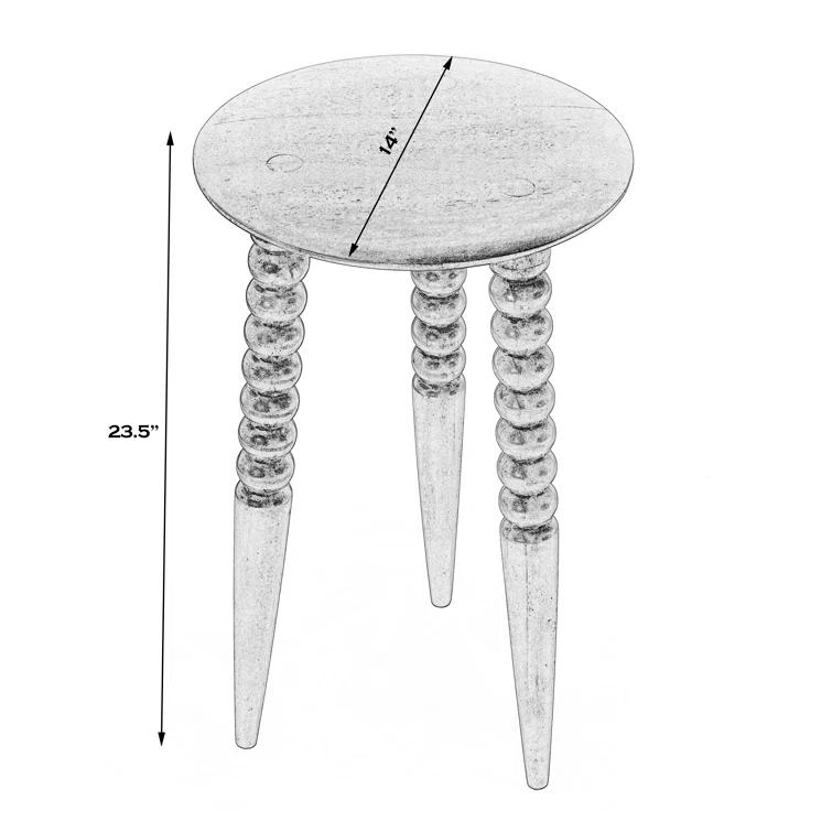 Lessing End Table
