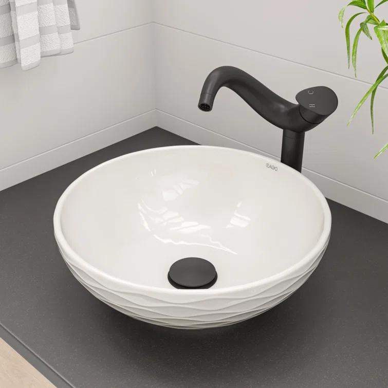 Vessel Sink Faucet Single-handle Bathroom Faucet