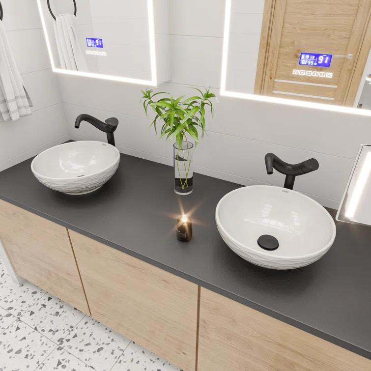 Vessel Sink Faucet Single-handle Bathroom Faucet