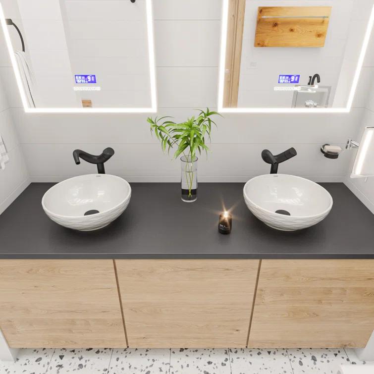Vessel Sink Faucet Single-handle Bathroom Faucet