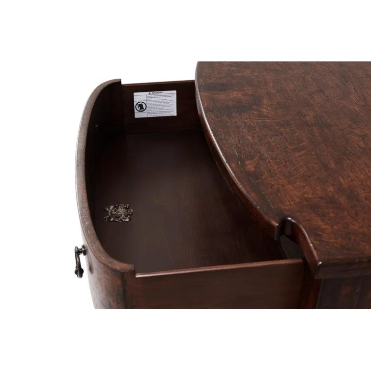 Theodore Alexander Althorp - Victory Oak 34'' W Nightstand
