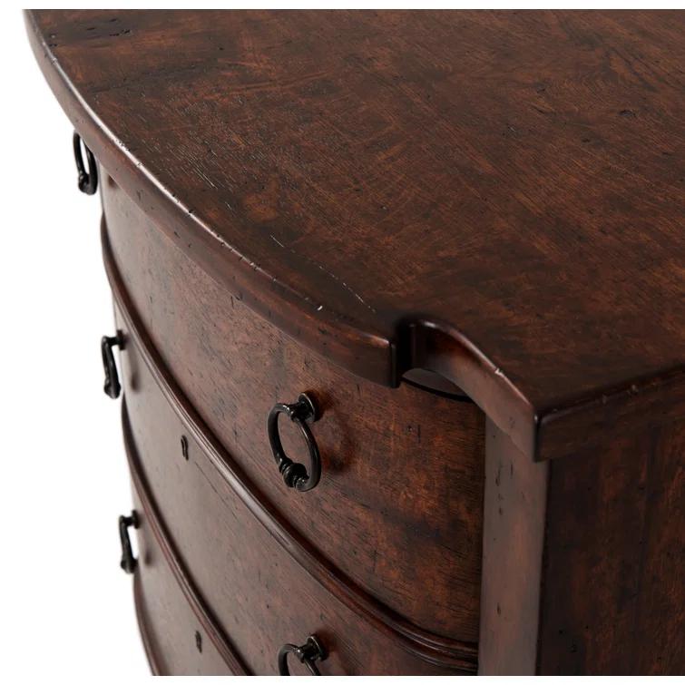 Theodore Alexander Althorp - Victory Oak 34'' W Nightstand