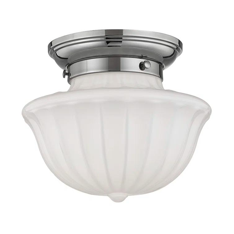 Hudson Valley Lighting - Dutchess - One Light Small Flush Mount - 9 Inches Wide