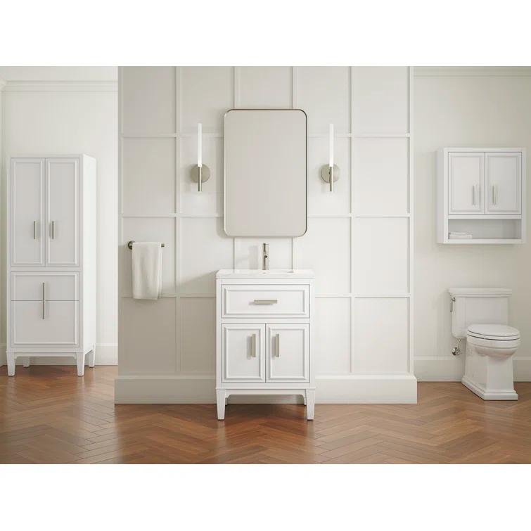 Southerk 24-In Bathroom Vanity Set