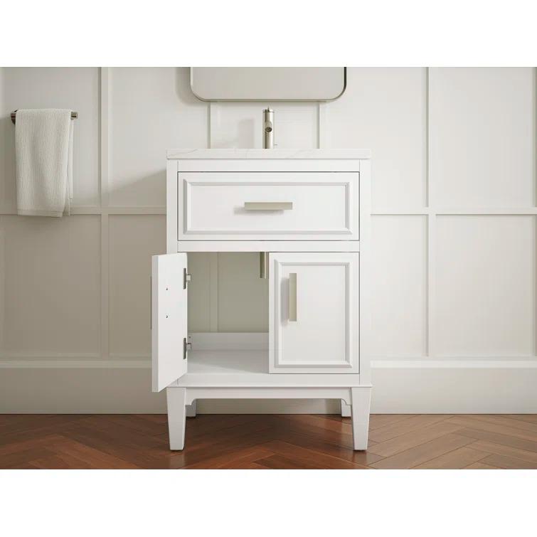 Southerk 24-In Bathroom Vanity Set
