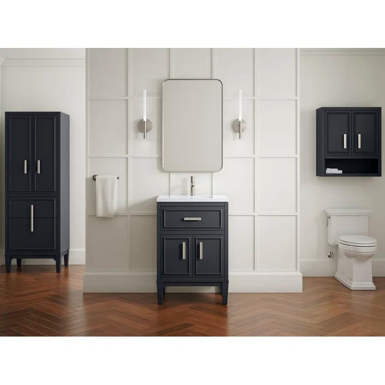 Southerk 24-In Bathroom Vanity Set