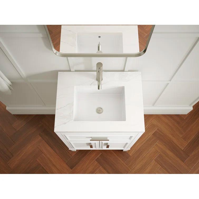 Southerk 24-In Bathroom Vanity Set