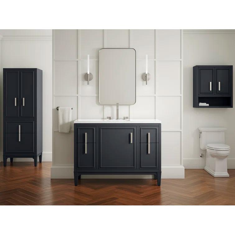 Southerk 48-In Bathroom Vanity Set