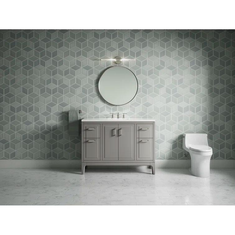 Seer 48.13" Single Bathroom Vanity Set