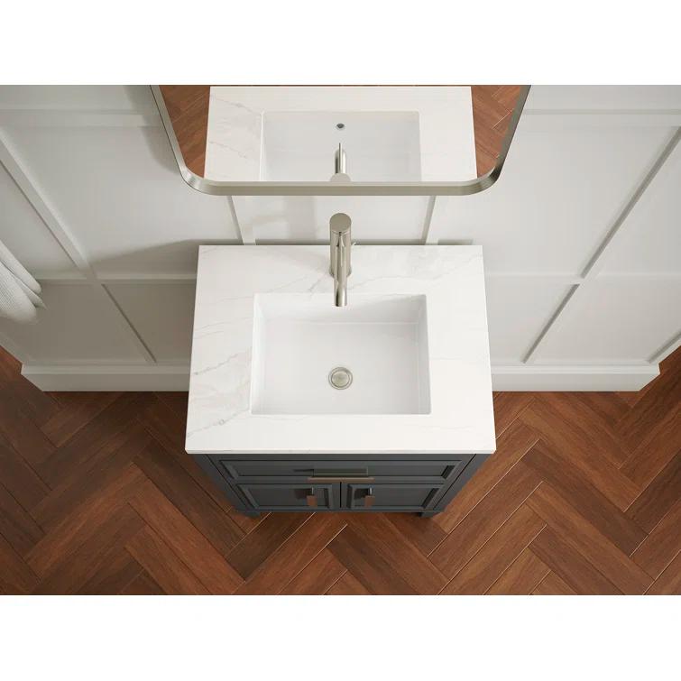 Southerk 24-In Bathroom Vanity Set