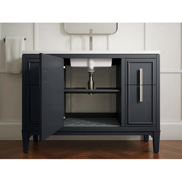 Southerk 48-In Bathroom Vanity Set