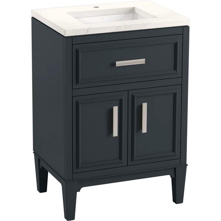 Southerk 24-In Bathroom Vanity Set