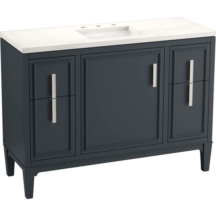 Southerk 48-In Bathroom Vanity Set