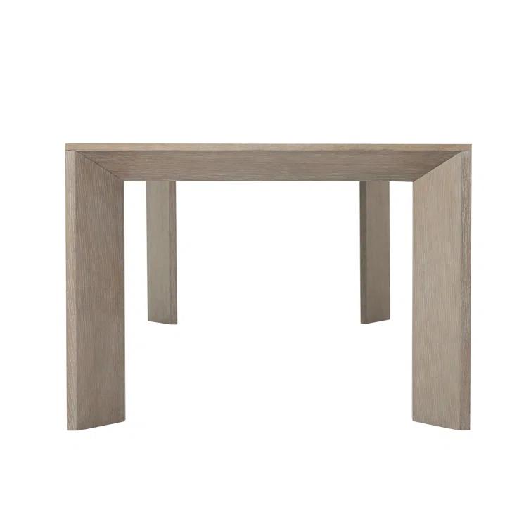Composition Extendable Dining Table