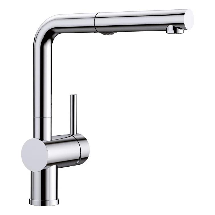 Linus Pull Out Dual Spray Kitchen Faucet