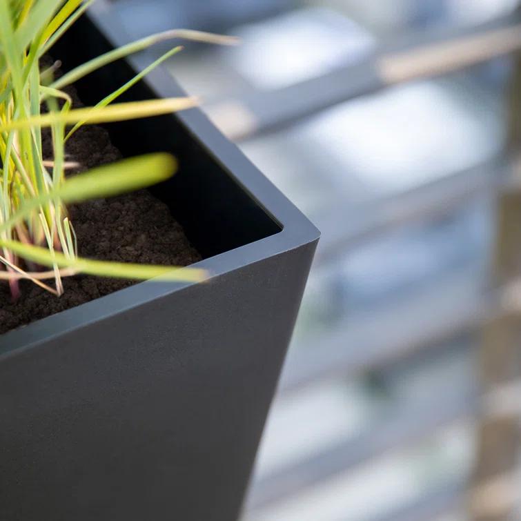 Veradek Pure Series Railing Planter & Reviews | AllModern