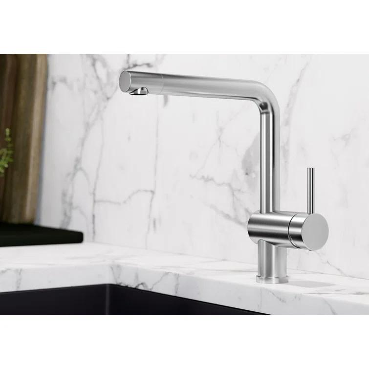Linus Pull Out Dual Spray Kitchen Faucet