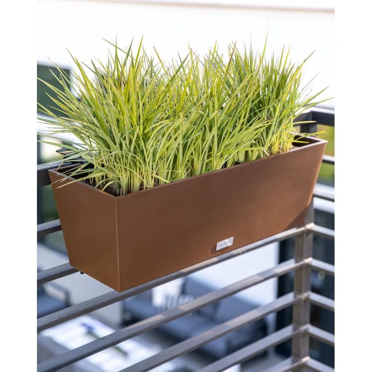 Pure Series Railing Planter