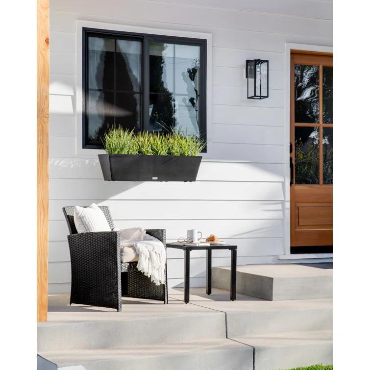 Veradek Pure Series Railing Planter & Reviews | AllModern