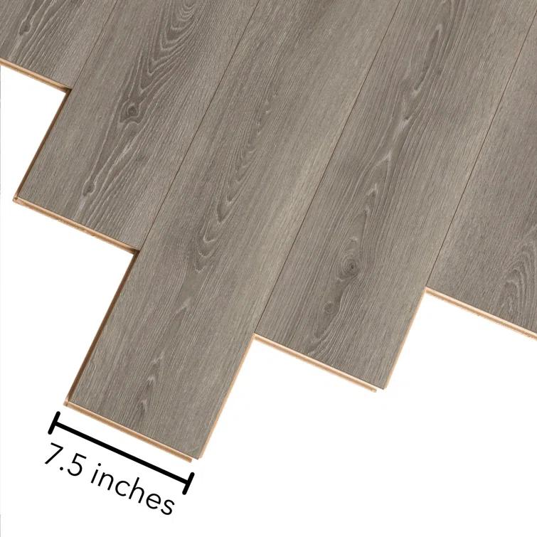 Mohawk Advance 8"x 47" x 12mm Laminate Flooring