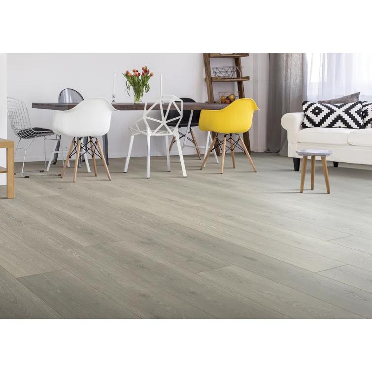 Mohawk Advance 8"x 47" x 12mm Laminate Flooring