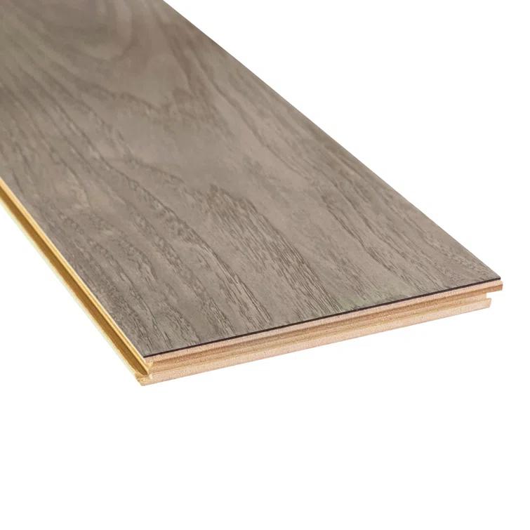 Mohawk Mohawk Elite Gibbonburg Waterproof Laminate Plank Flooring with Maximum Scratch Protection and Pressed Hydroseal Edge, 7.5" X 54.68" X 12MM