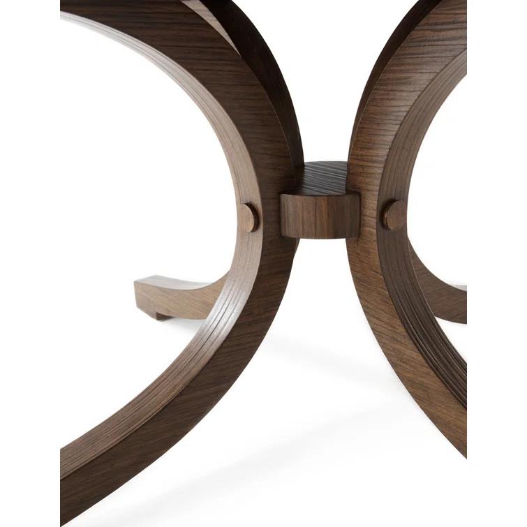 Theodore Alexander NoDa Extendable Dining Table | Wayfair